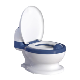 BACÍN PARA BEBÉ CON CEPILLO DE LIMPIEZA