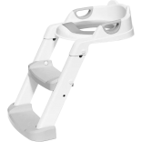 ADAPTADOR DE BAÑO PARA NIÑOS CON ESCALERA PLEGABLE