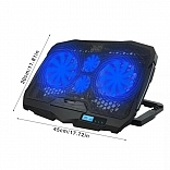 VENTILADOR PARA COMPUTADORA CON CONTROL DE VELOCIDAD 