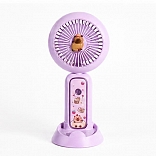 Ventilador Portátil con Luces