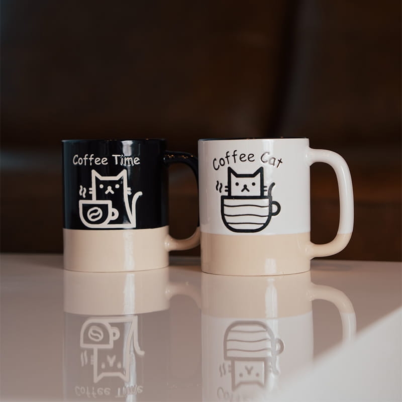 IMPORT JLM S.A.C. - Taza »Coffee Cat«