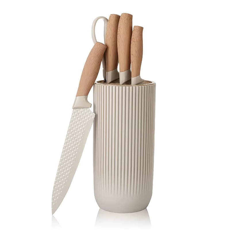 IMPORT JLM S.A.C. - Juego de Cuchillos con Machete
