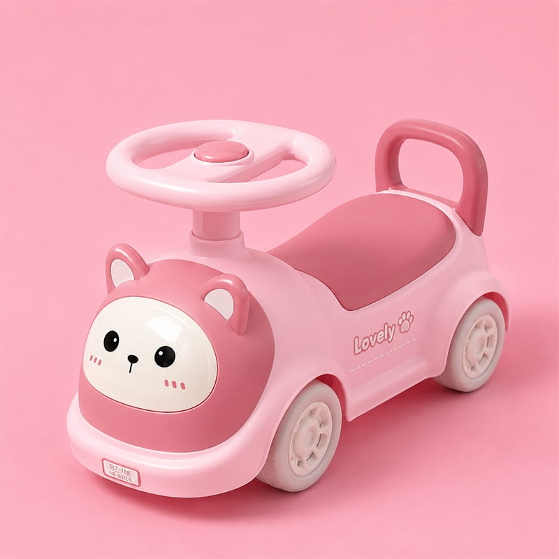 IMPORT JLM S.A.C. - Carrito Osito Kawaii