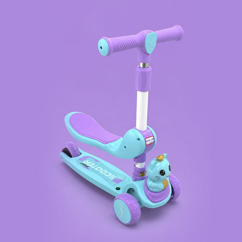 IMPORT JLM S.A.C. - Scooter Gatito