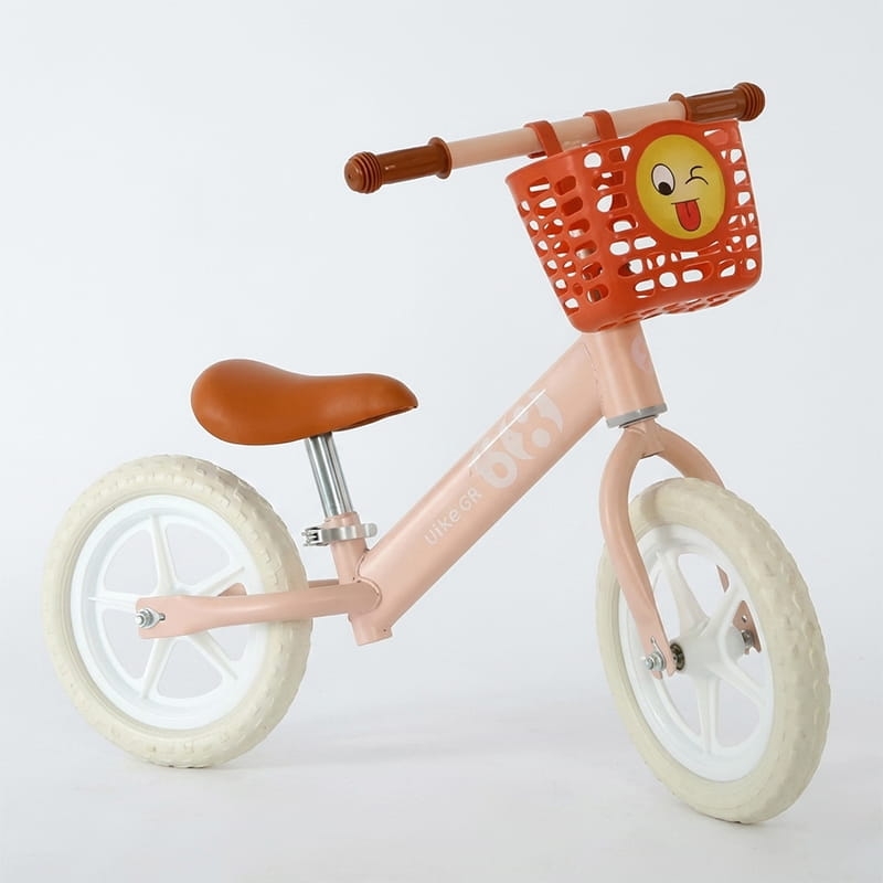 IMPORT JLM S.A.C. - Bicicleta con canasta