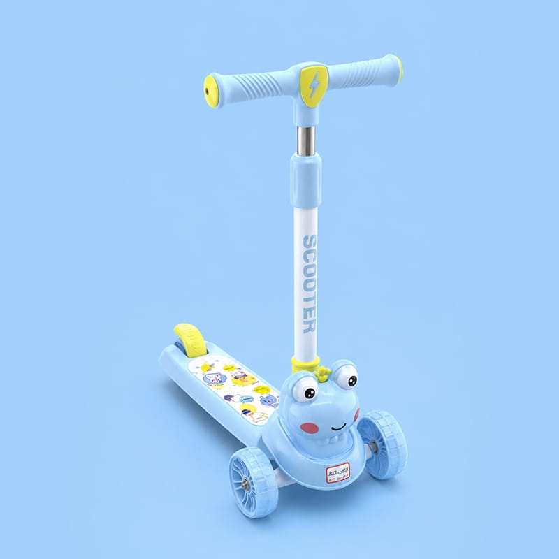 IMPORT JLM S.A.C. - Scooter Ranita
