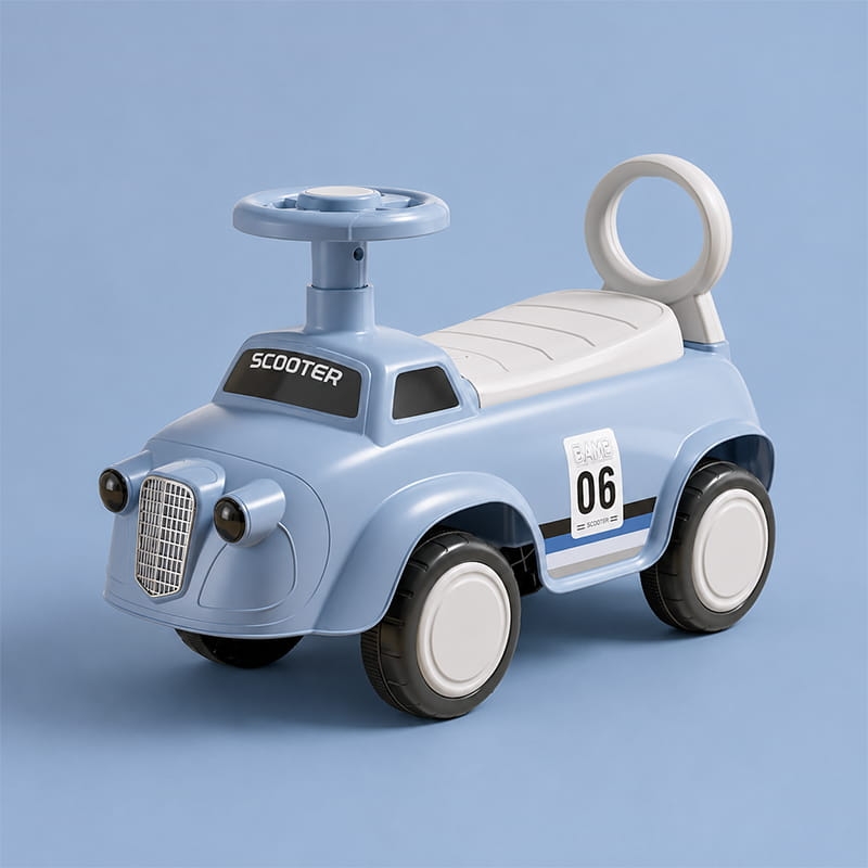 IMPORT JLM S.A.C. - Carrito Infantil