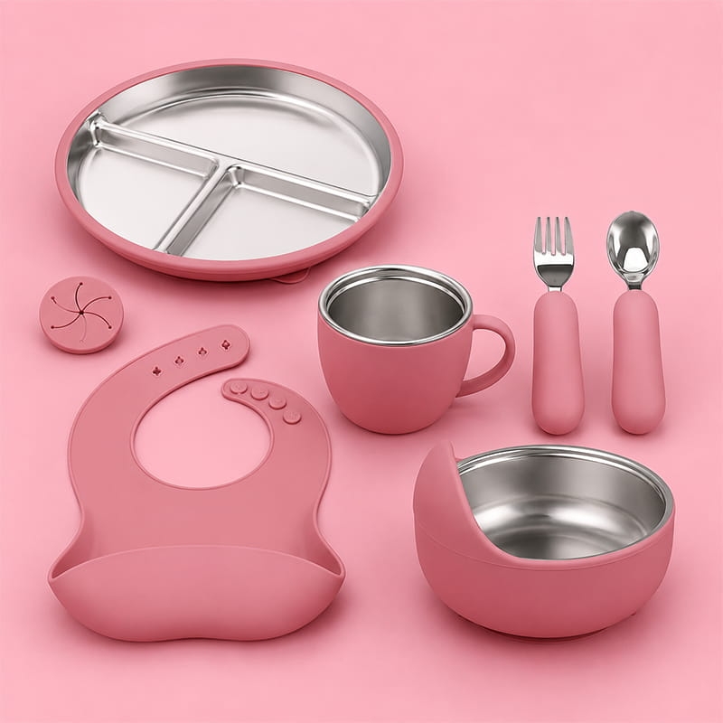 IMPORT JLM S.A.C. - Set Completo de Alimentación