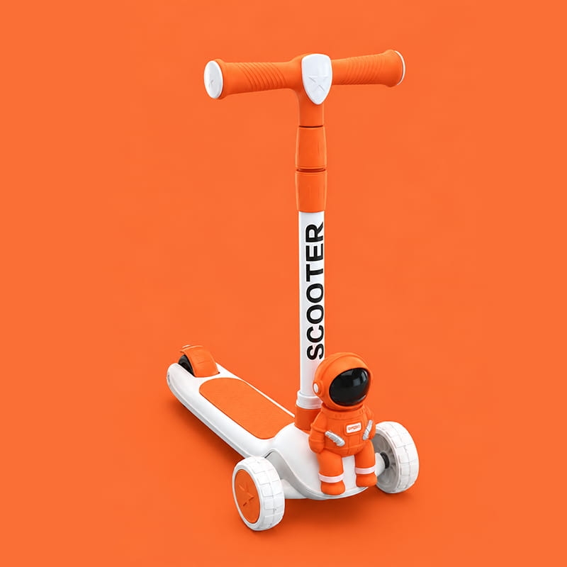 IMPORT JLM S.A.C. - Scooter Astronauta