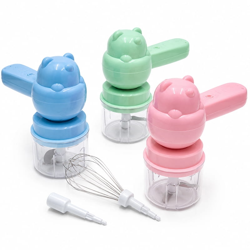Mini Picadora Portátil 250ml