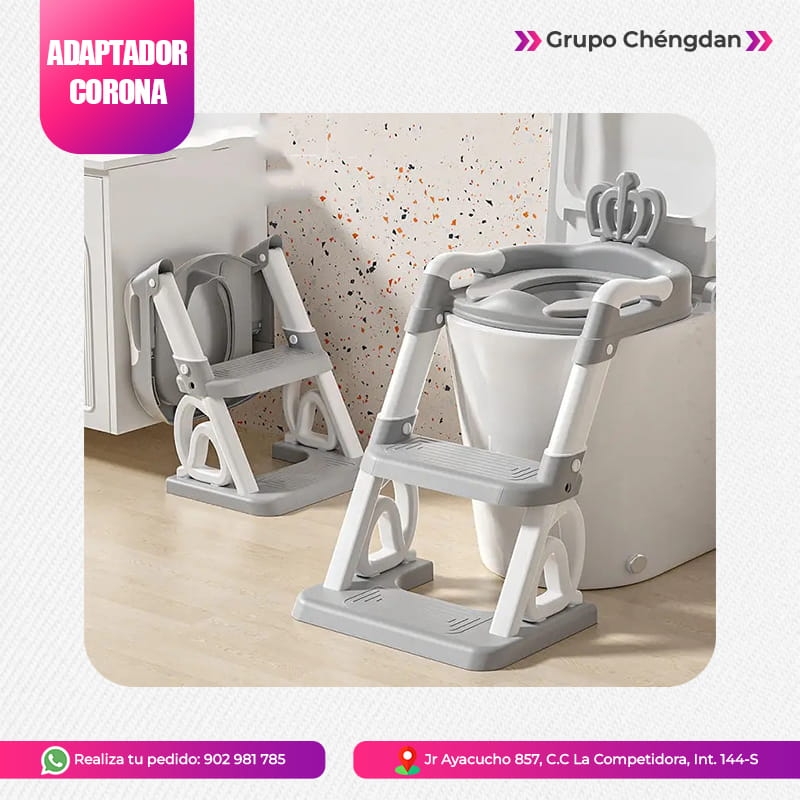 Adaptador modelo »Corona«