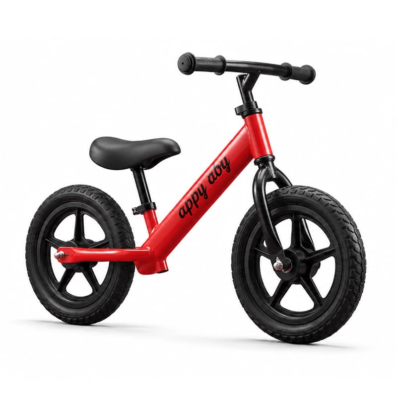 IMPORT JLM S.A.C. - Bicicleta de color Rojo