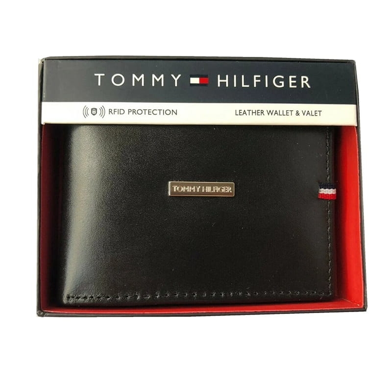 IMPORT JLM S.A.C. - Billetera Tommy Hilfiger