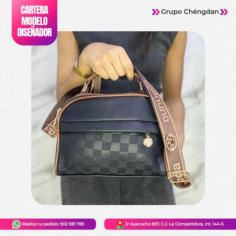 IMPORT JLM S.A.C. - CARTERA DISEÑADOR