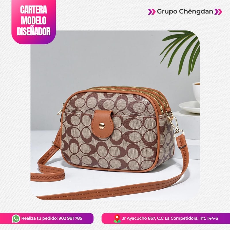 IMPORT JLM S.A.C. - CARTERA DISEÑADOR