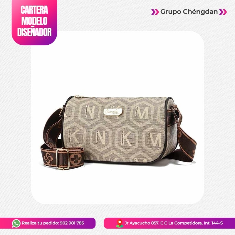 IMPORT JLM S.A.C. - CARTERA DISEÑADOR