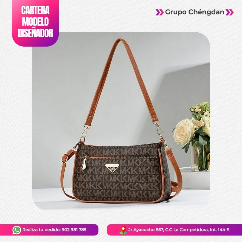 IMPORT JLM S.A.C. - CARTERA DISEÑADOR