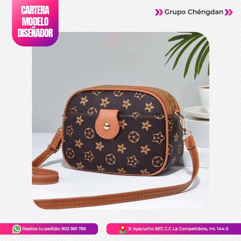 IMPORT JLM S.A.C. - CARTERA DISEÑADOR