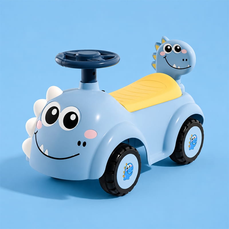 IMPORT JLM S.A.C. - Carrito Infantil Dino
