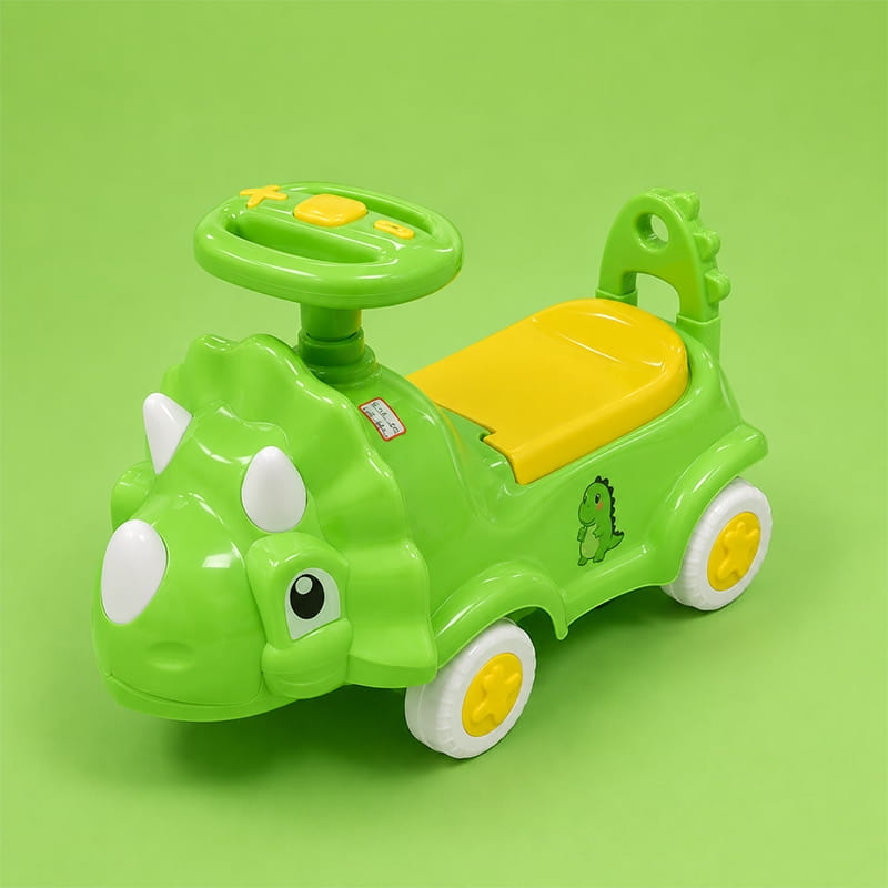 IMPORT JLM S.A.C. - Carrito Infantil Dinosaurio