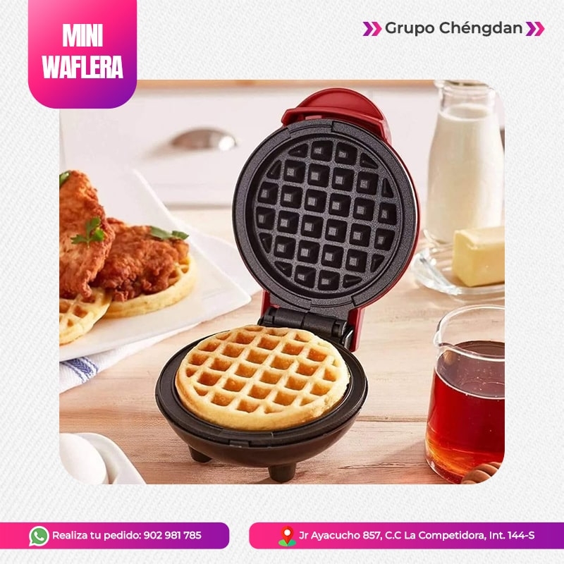 IMPORT JLM S.A.C. - WAFLERA ELECTRICA