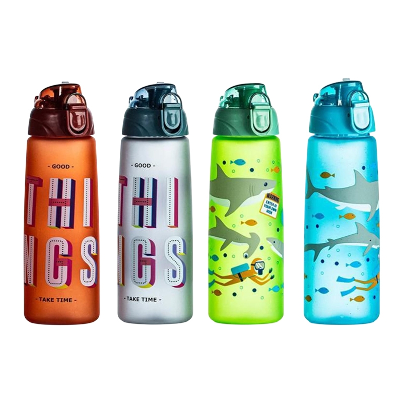 IMPORT JLM S.A.C. - TOMATODO KAWAII DE 800ml PARA NIÑOS 