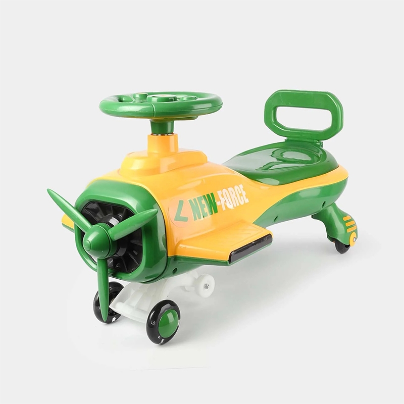 IMPORT JLM S.A.C. - TWISCAR MODELO »AVIONETA« MUSICAL Y LUCES