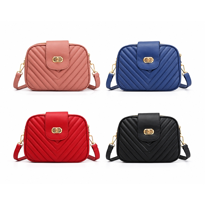 Cartera modelo »Color Entero«