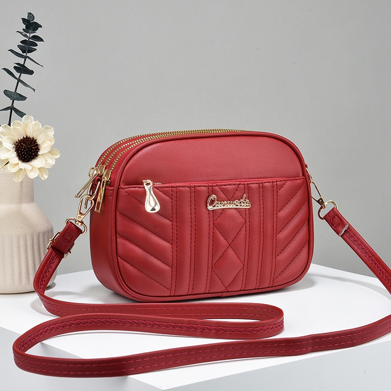 Cartera modelo »Color Entero«
