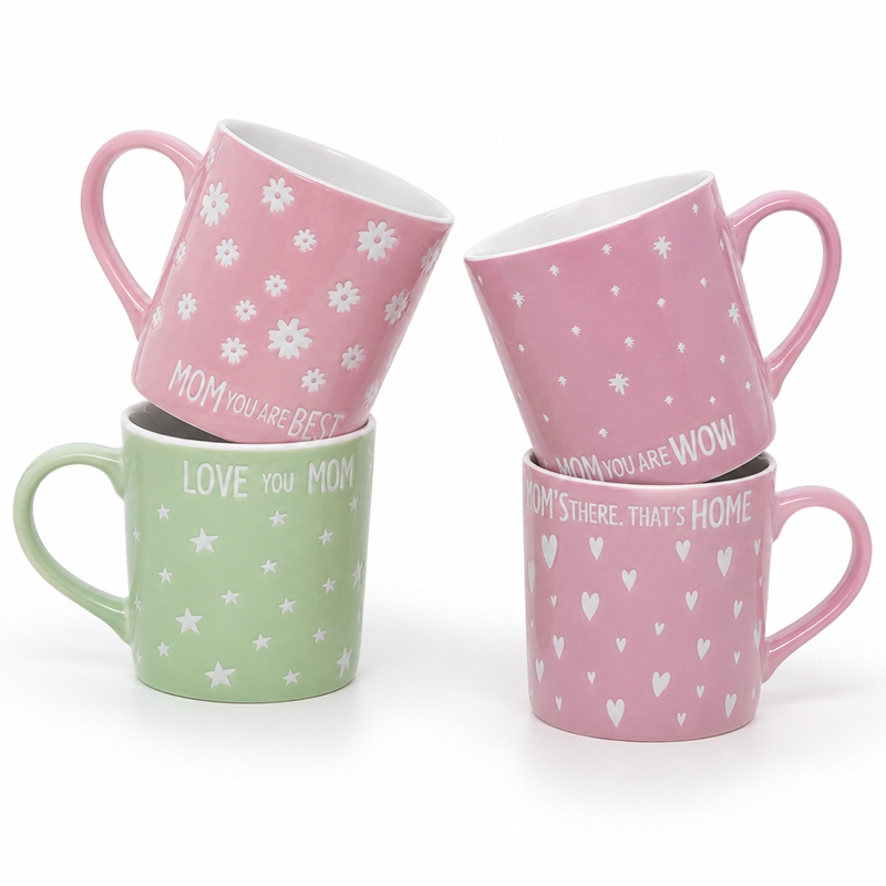 IMPORT JLM S.A.C. - Taza modelo »Día de la Madre«