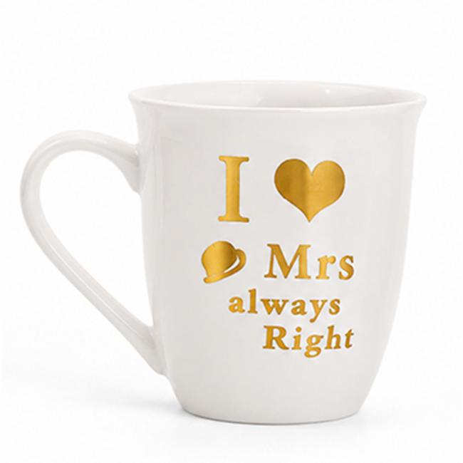 Taza modelo »King & Queen«