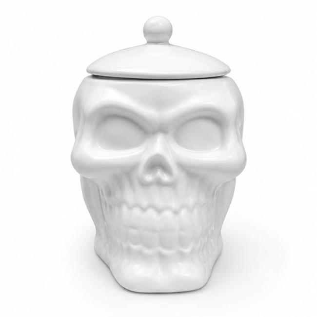 Azucarera modelo »Calavera«