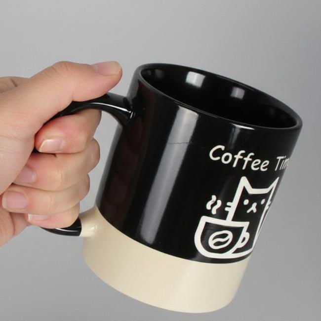 Taza »Coffee Cat«