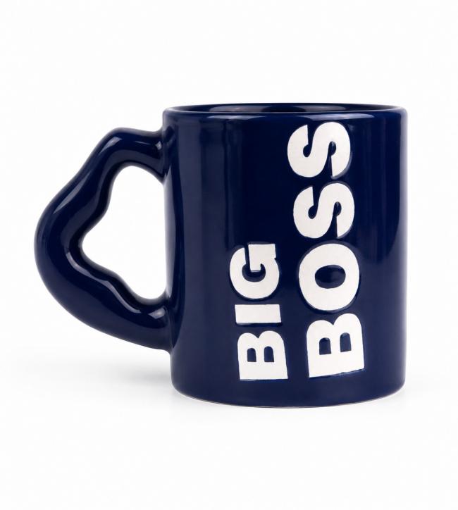 Taza modelo »Big Boss«