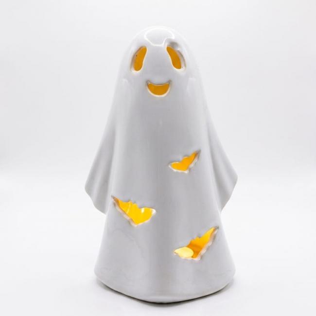 Fantasma con luces