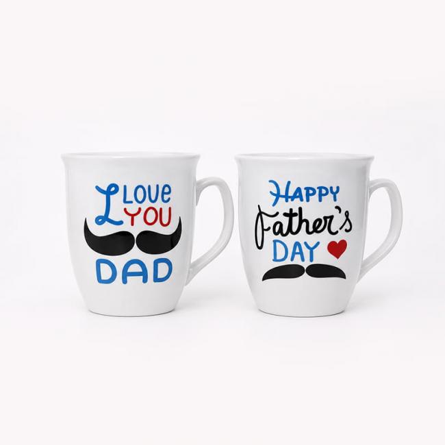 Taza modelo »Papá«