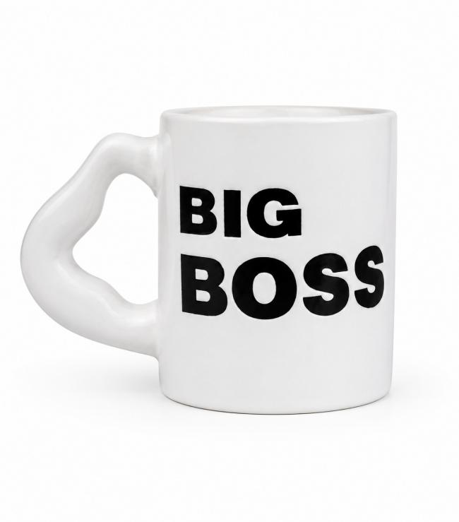 Taza modelo »Big Boss«