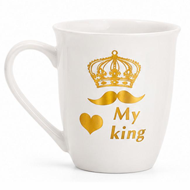 Taza modelo »King & Queen«
