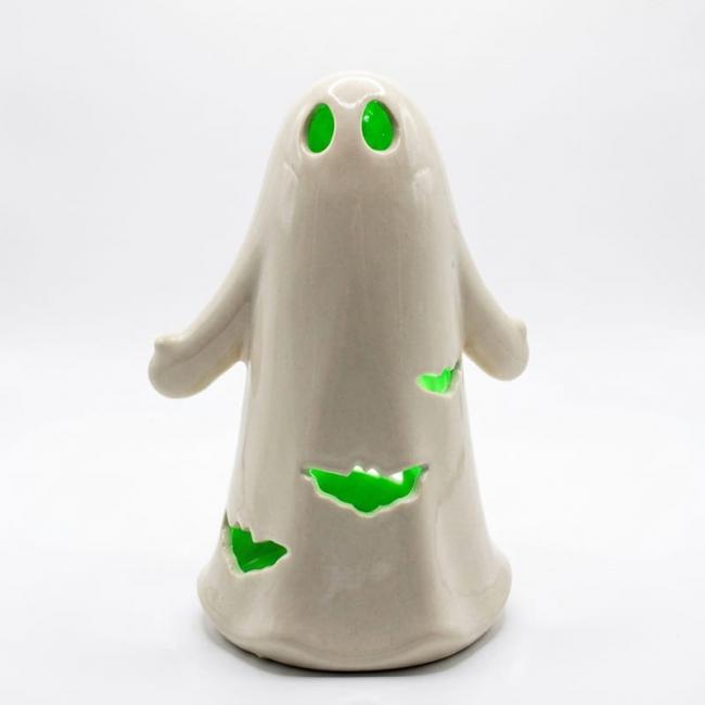 Fantasma con luces