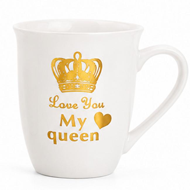 Taza modelo »King & Queen«