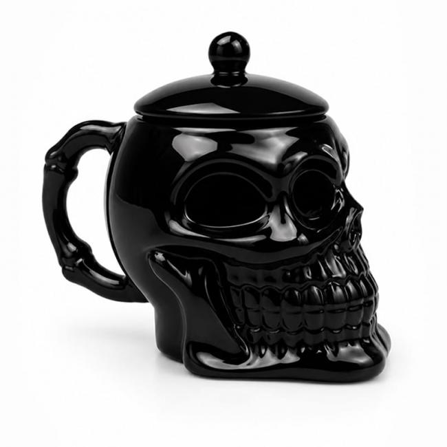 Azucarera modelo »Calavera«