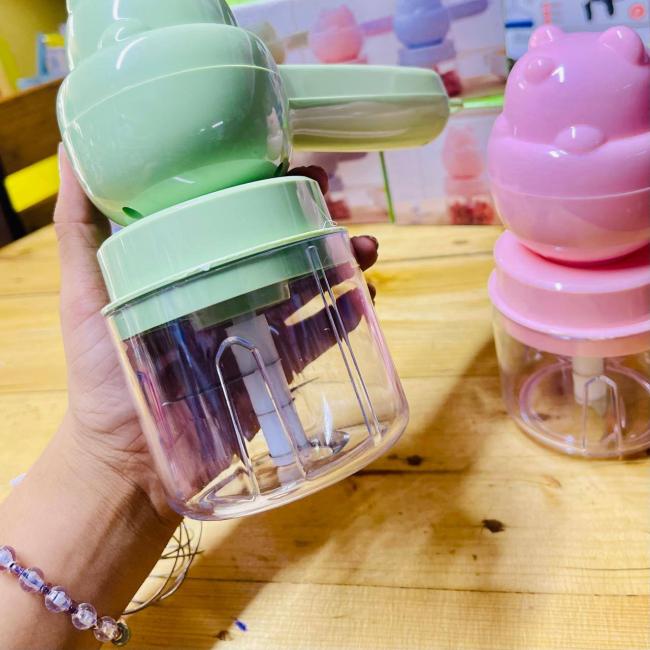 Mini Picadora Portátil 250ml