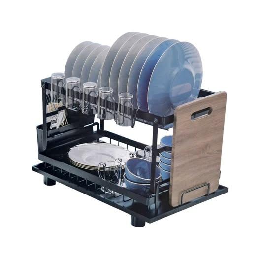 ESCURRIDOR DE PLATOS MULTIUSO