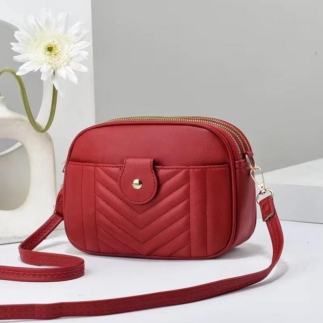 Cartera modelo »Color Entero«