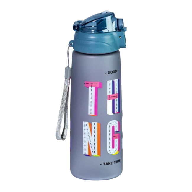 TOMATODO KAWAII DE 800ml PARA NIÑOS 