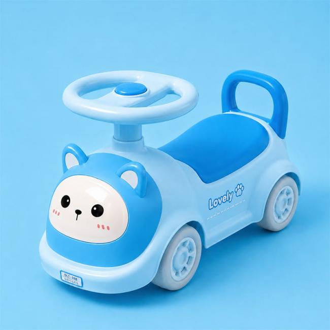 Carrito Osito Kawaii