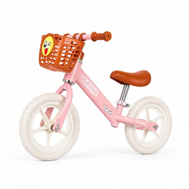 Bicicleta con canasta