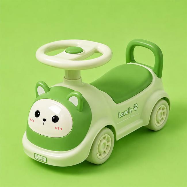 Carrito Osito Kawaii