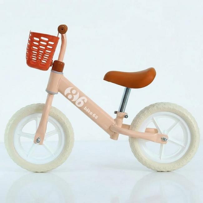 Bicicleta con canasta