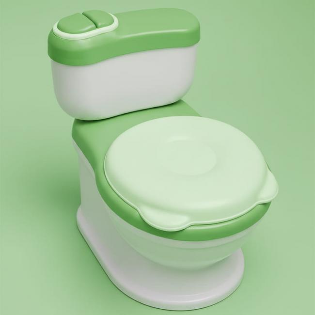 Bacín para niños